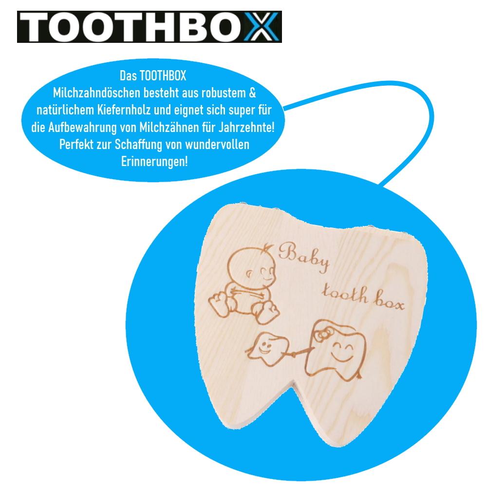TANNBOKS Melketannboks Tre Tannboks Jenter Gutter Baby Tannboks Minneboks