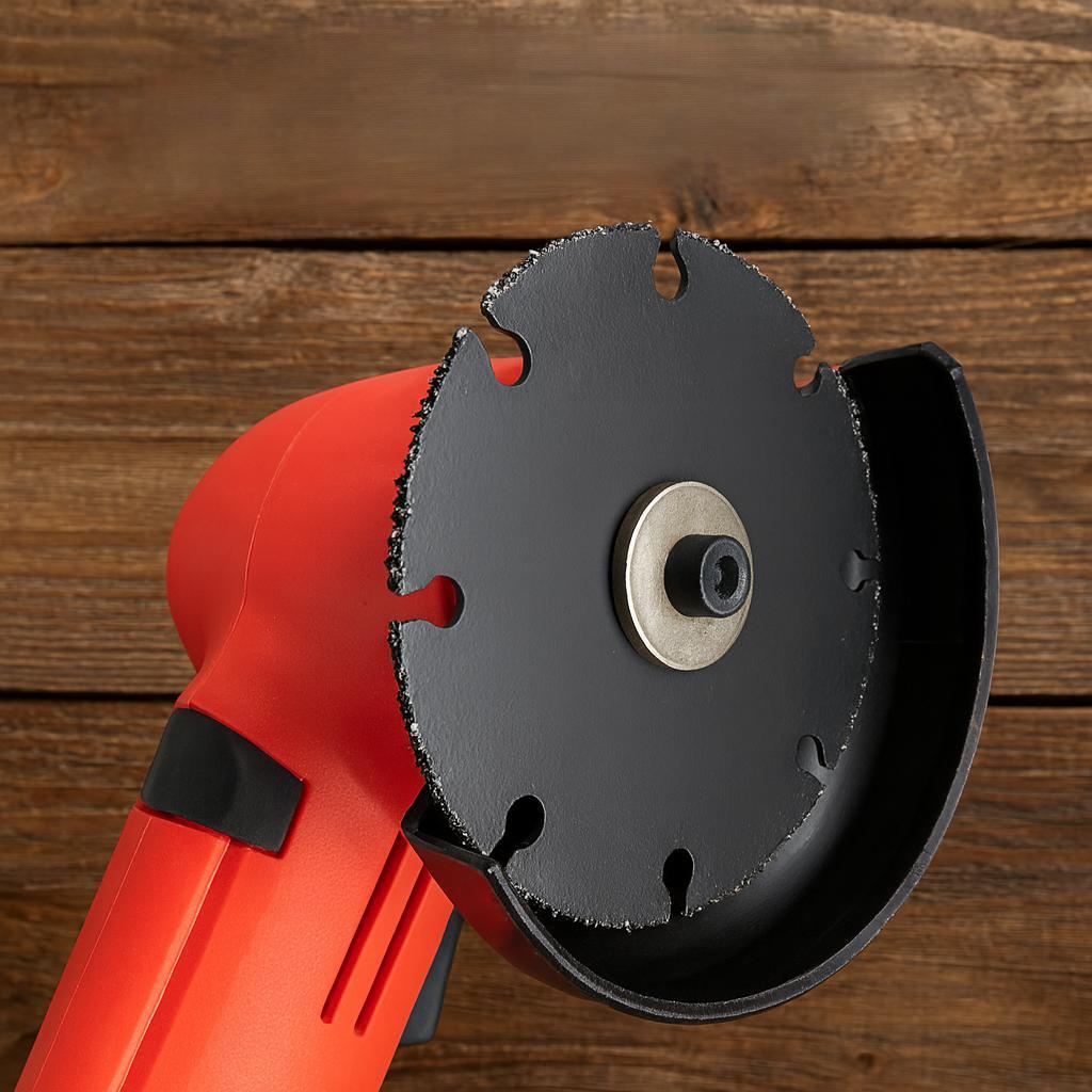 75mm Emery Saw Blade Mini Diamond Cutting Disc for Metal Wood Plastic Grinder, High Speed Rotary Tool for DIY Cutting Polish