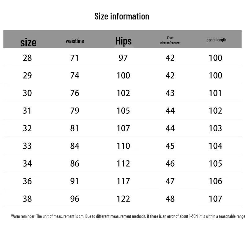 CHOCOOLATEit Men's Retro Wide-Leg Straight Jeans
