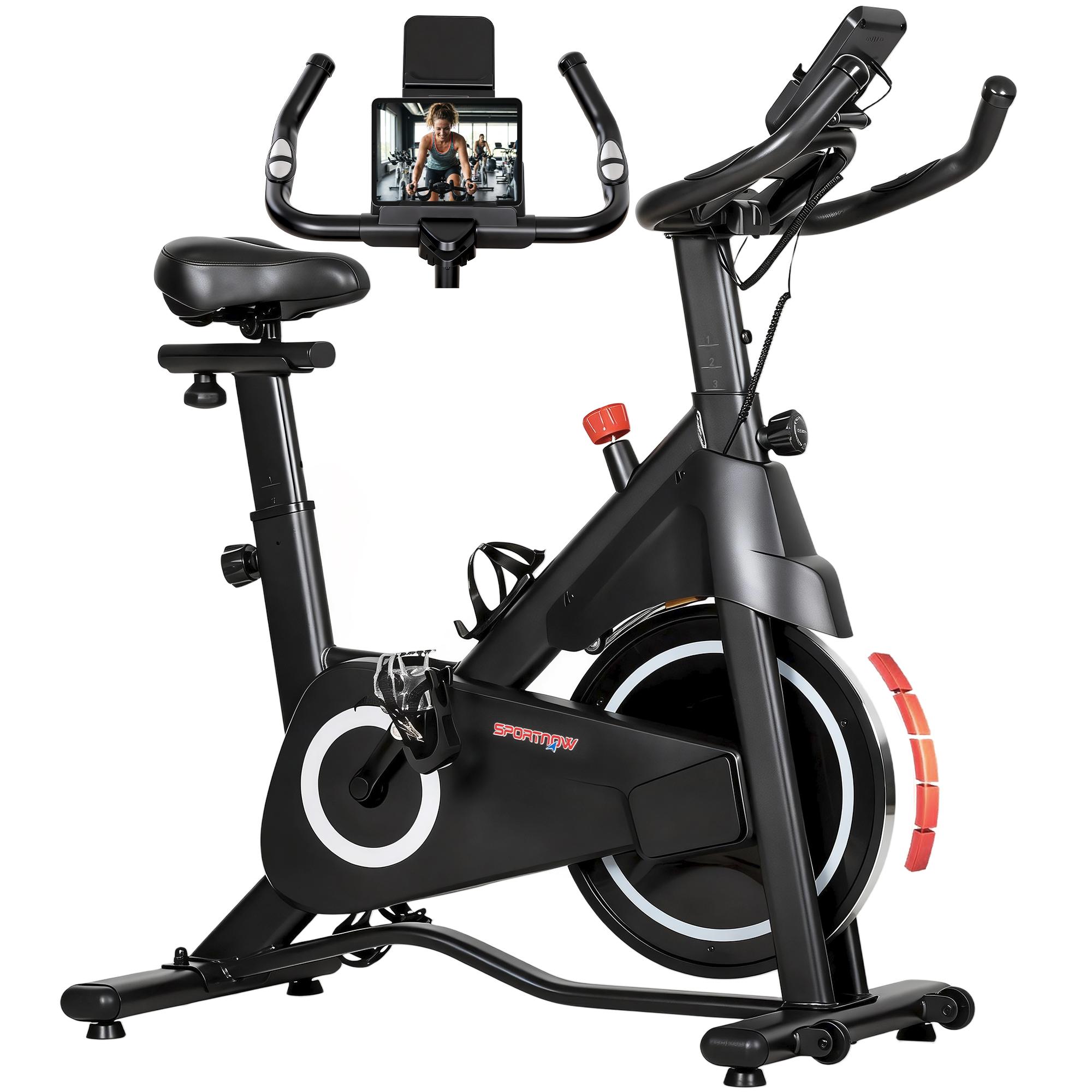 Exercise Bike, Exercise Cycle, Adjustable Magnetic