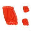 Cover Snood for Noise Reduction and Comfort