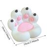 Cartoon Style Cat Paw Phone Stand 3D Printed Cartoon Tablet Stand Bracket  Tabletop Organizer