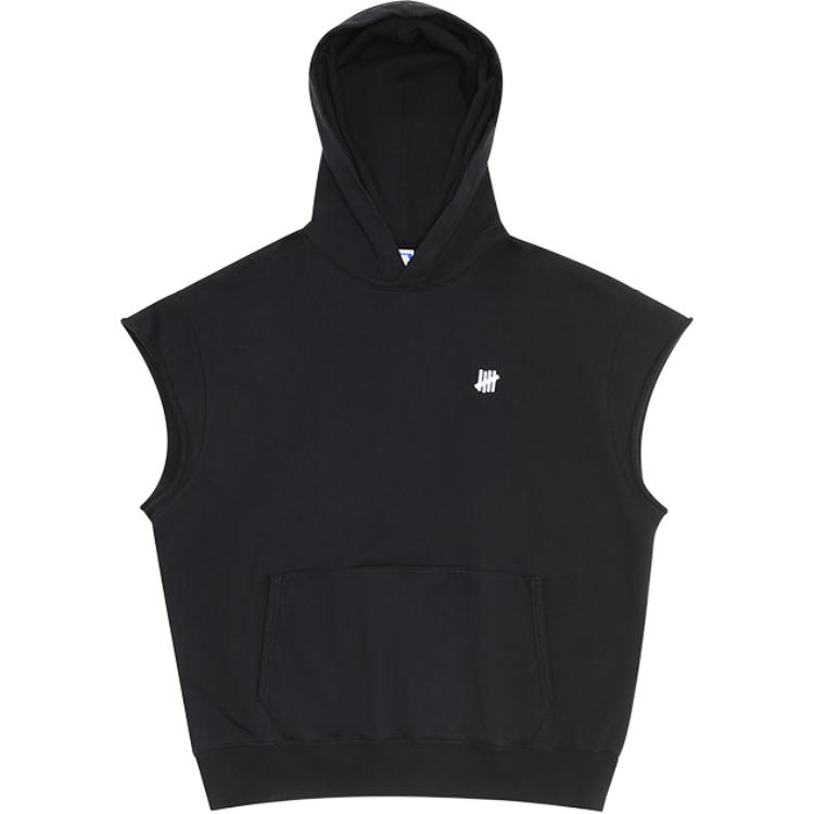 Undefeated Tank Tops Unisex Hooded Moderate Hooded UC51GTK02M