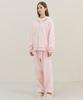 Mttiré 2Way Basic Zip-Up / Pink