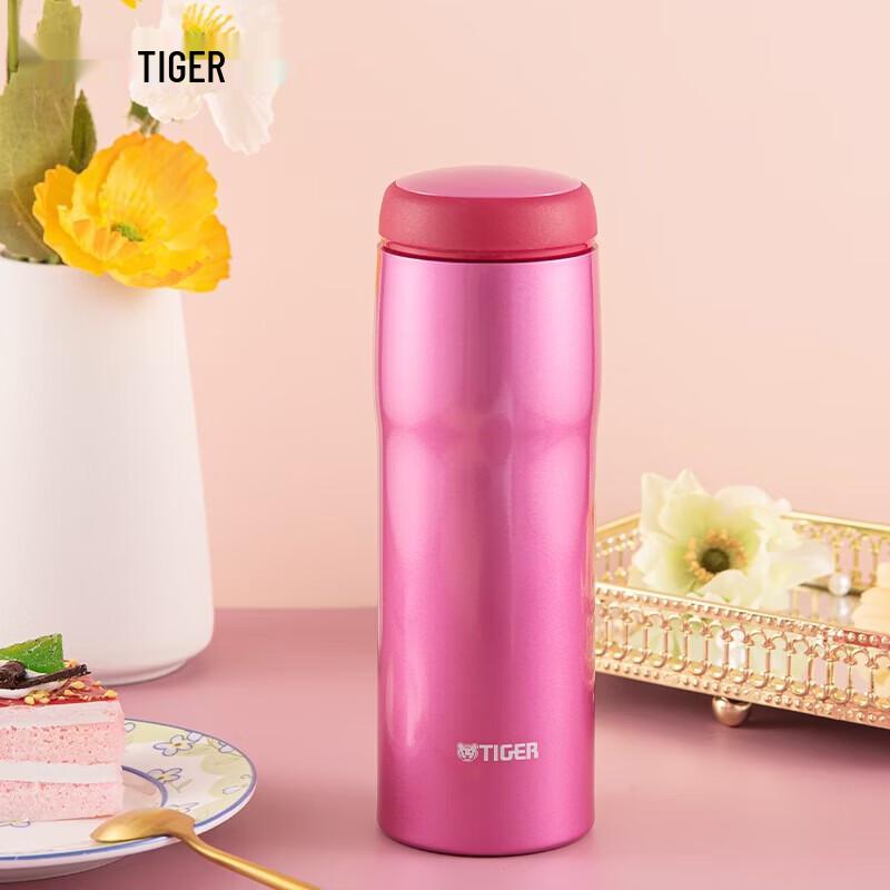 Tiger Stainless Steel Vacuum Insulated Water Bottle