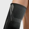 1Pc Knit Elbow Compression Sleeve Tendonitis Tennis Elbow Brace Breathable Sweat Absorbing Men Fitness Running Basketball Elbow Support Protector Arm