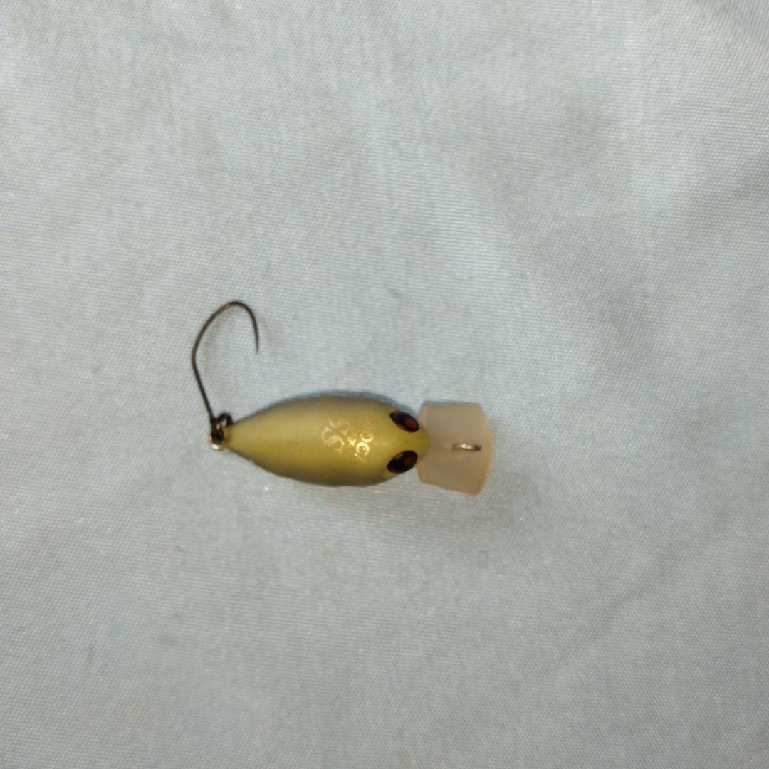 Used Rodeo Craft Petit Mocha SS Desmelon Rare Color Oricolor Crank