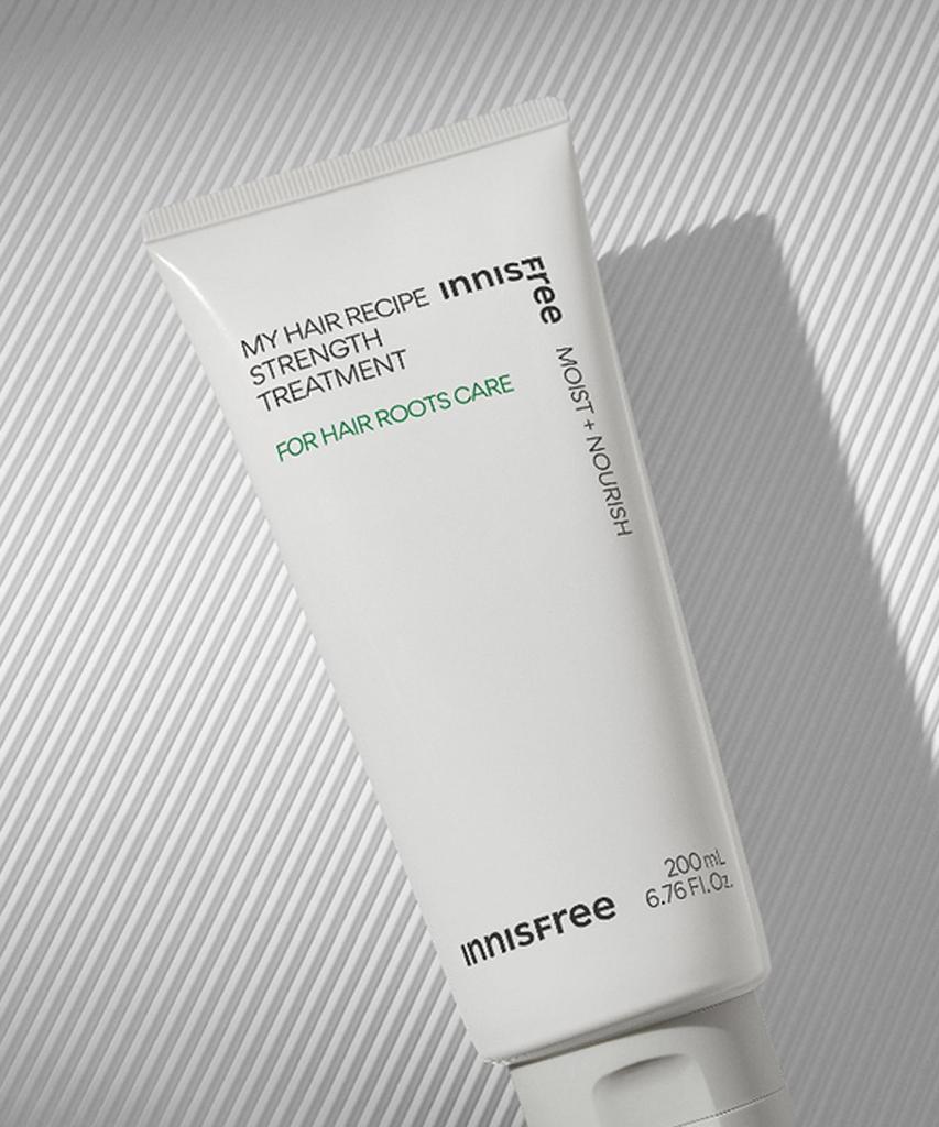 My Hair Recipe Strength Treatment 200mL