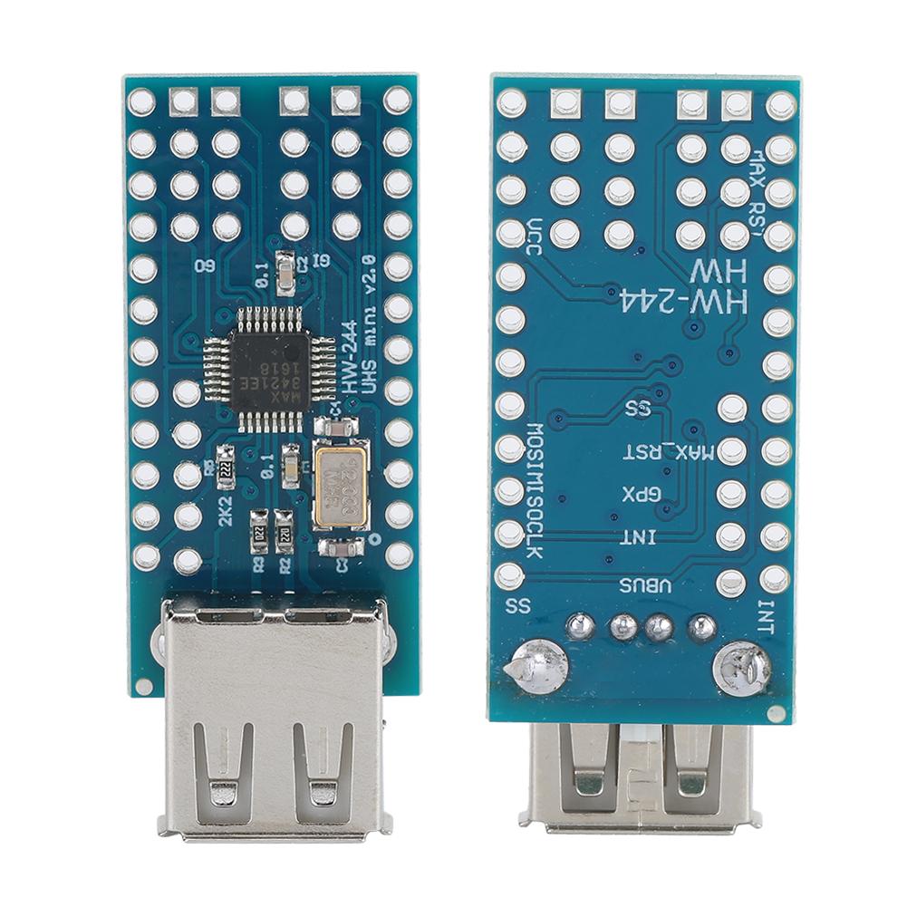Mini USB Host Shield SLR Development Tool for Arduino ADK