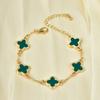 Four-leaf Clover Bracelet Women's Accessories New High-end Jewelry Accessories