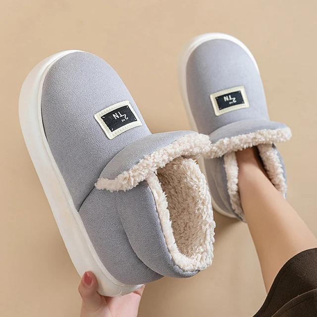 Fashion Winter Household New Women Warm Boots Woman Outside Wear Padded Thick Bottom Snow Boots Casual Ankle Boots