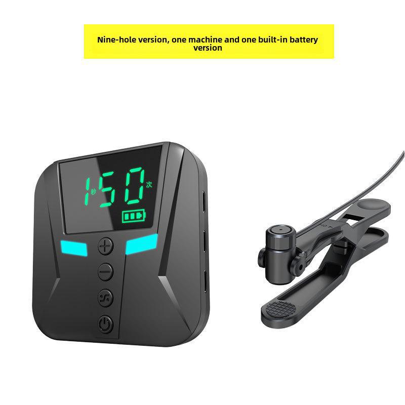 

Автоматичний клікер екрану для мобільних телефонів - Інтелектуальний інструмент для безперервного натискання для платформ прямих трансляцій G40 one-to-one