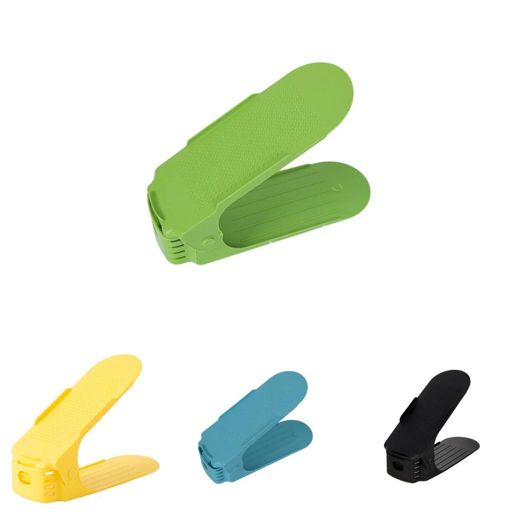 Premium Quality Space-saving Shoe Display Rack Shelf With Timeless Design