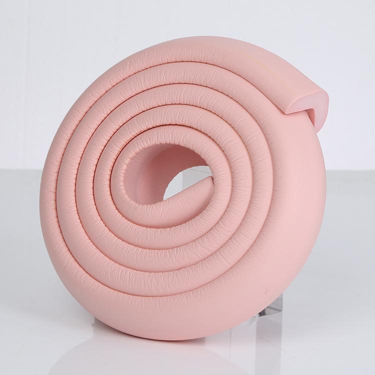 1Pc 207cm Baby Safety Products Table Guard Cushion Strip Child Proof Glass Edge Furniture Corner Protection for Children Toddlers Baby