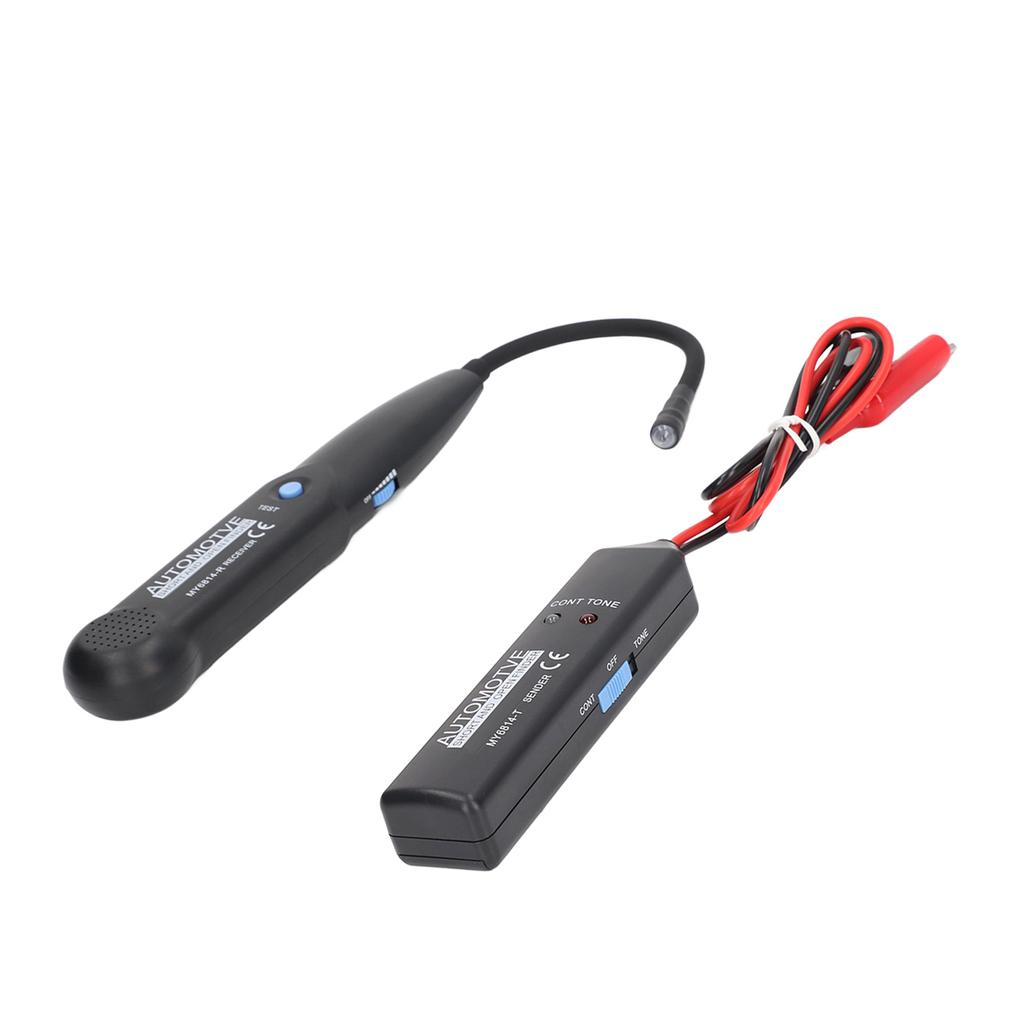 Cable Tracer Open Short Circuit Tracing Detector Wire Tester Tool for Maintenance