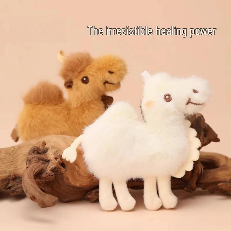 

Скидка на Новое Поступление: Плюшевый кулон «Пустынный верблюд» - Милый дорожный аксессуар и подарок