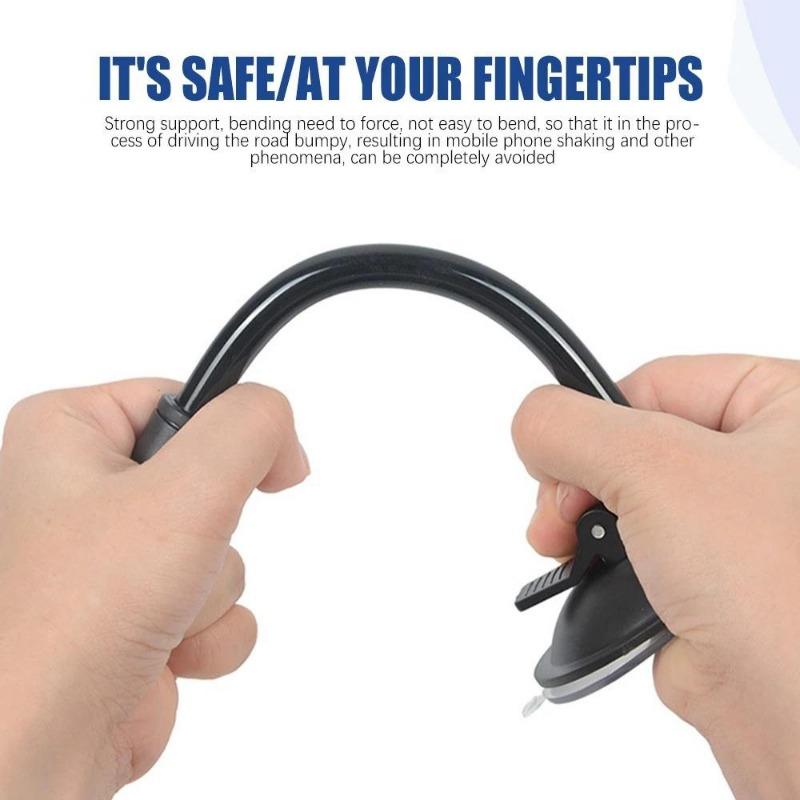 Suport pentru telefon auto rotativ 360° Suport universal pentru bord Suport auto Suport pentru telefon GPS Accesorii auto Suport telefon auto