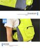 High Buoyancy Kayak Life Jacket for Men and Women - Ideal for Paddleboarding, Sailing, Swimming, and Fishing