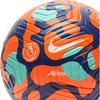 Men's Nike Size 5 Soccer Ball Pu Unisex Orange