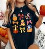 Coquette Bows Winnie The Pooh Tshirt Unisex