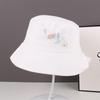 Summer Bucket Hat Women's Fashion Show Face Small Leisure Basin Hat Outdoor Travel New Sunshade Sun Protection Hat Beach Hat