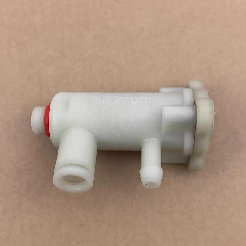 Coffee Machine Parts A Set Of Universal F Tee Adapter For Gemilai 3601 3605 3005 Etc. Coffee Machine Replacement