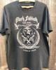 Black Sabbath Shirt, Black Sabbath Band Charcoal Cotton T-shirt Unisex S-5XL Unisex T-Shirt