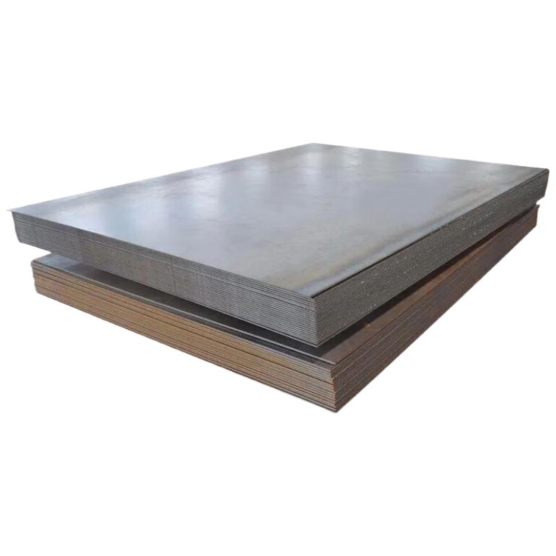 Q235B Black Steel Plate