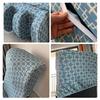 New Elastic Massage Chair Cover Removable Washable Electric Massage Sofa Washable Reclining Chair Dustproof Cover Home Decor