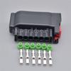 1Sets 6 Pin 4M51-9F836-BK Auto Accelerator Pedal Car Connector For Volvo For  Ford 1.6TDCI Accelerator Throttle Car 4M5T-14A464