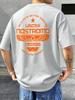 Alien Nostromo Print TShirt Casual Pure Cotton Streetwear Alien Movie Graphic Unisexs Clothing WoUnisexs 2026 Summer New T Shirt
