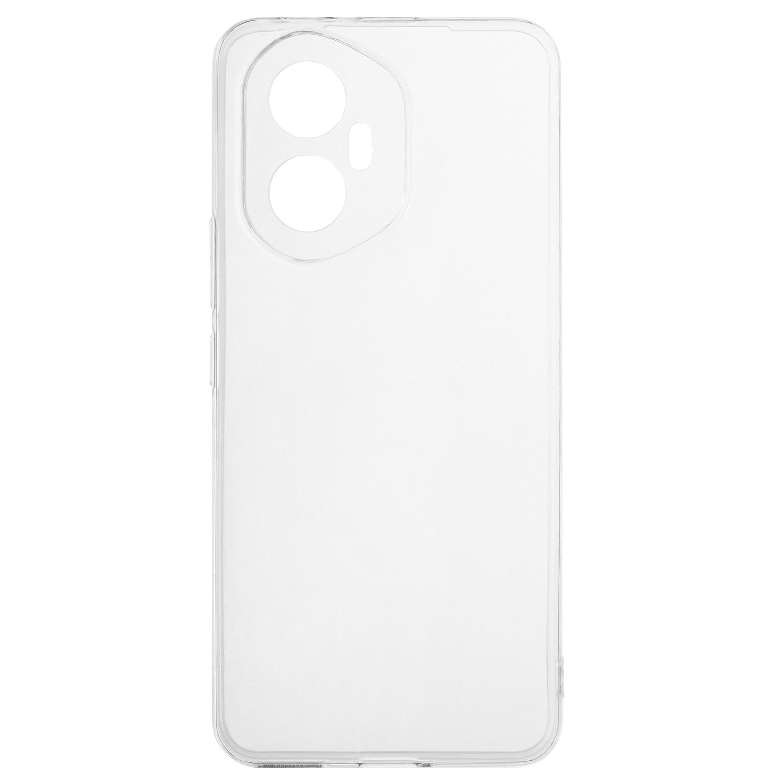 

For Honor 300 Clear Phone Case Watermark-Resistant TPU Back Cover Style A