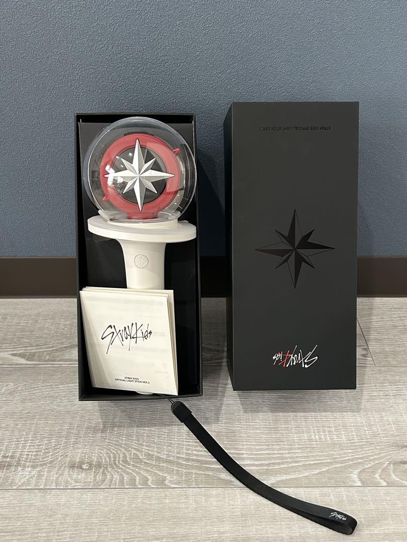 

[USED] Stray Kids penlight
