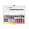 Portable Solid Watercolor Paint Set Professional DIY Painting Kit Watercolor Pigment Kit  Nail Art