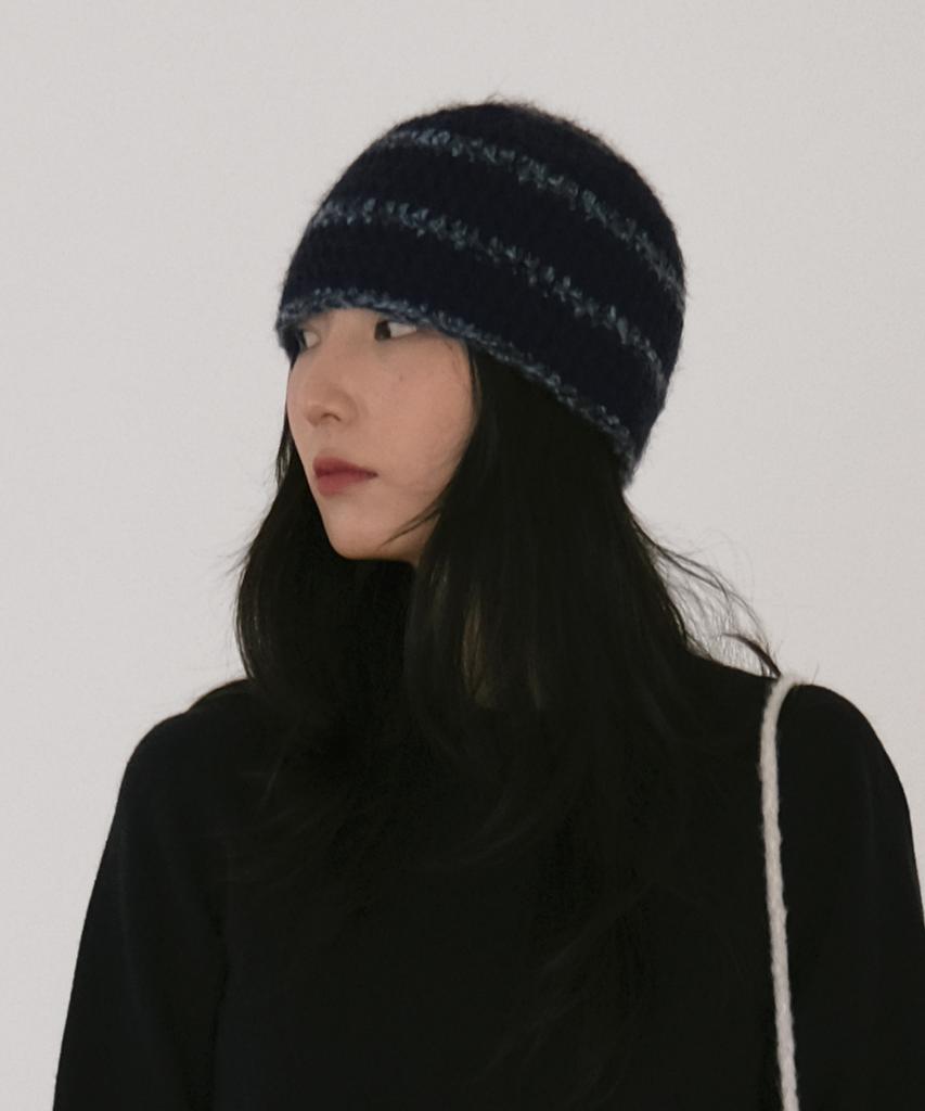 Andobaihaendeu Midnight Hat Night Navy