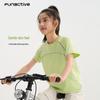 T-shirt Respirant d'extérieur à manches courtes FUN ACTIVE pour Garçon