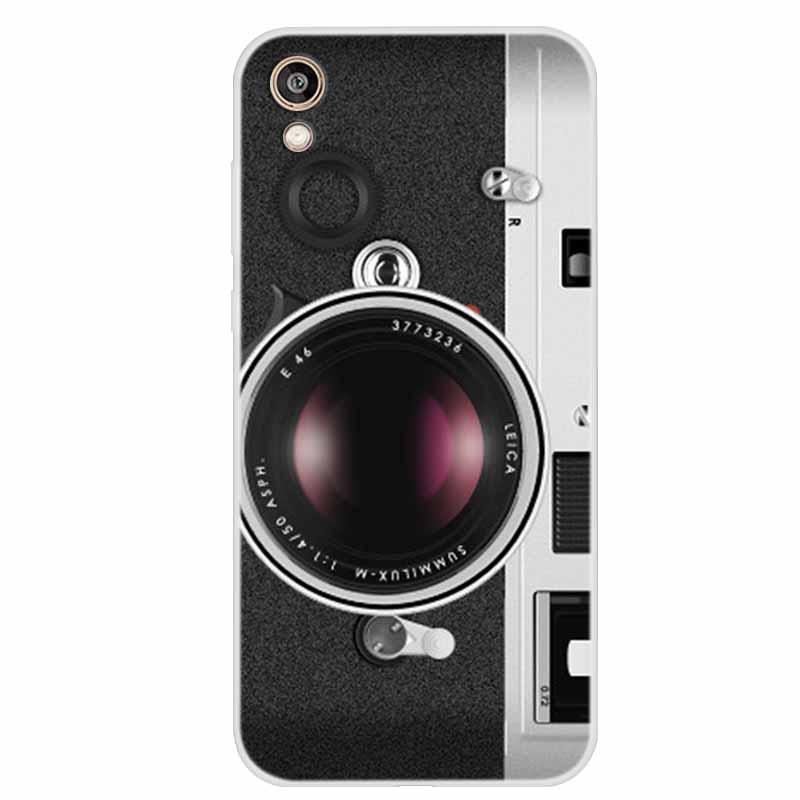 Pouzdro For Honor 8S 2020 Honor 8S 8A Prime Case TPU měkký silikonový kryt na telefon pro Huawei Honor 8S Fundas Honor8A 8 S KSA-LX9