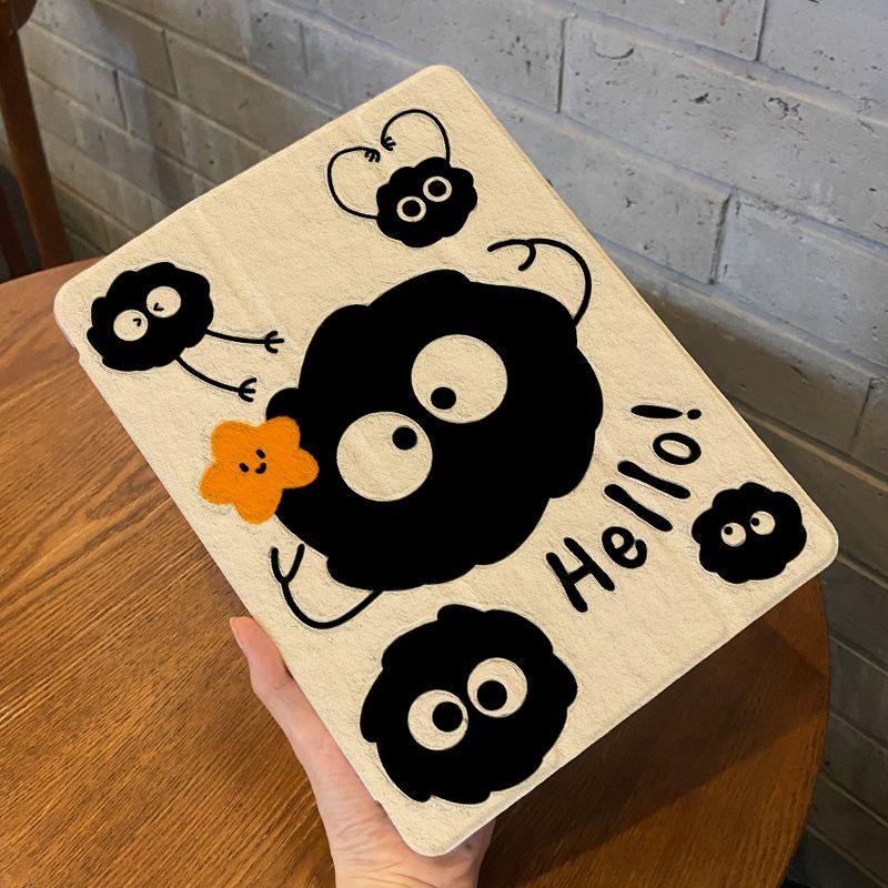 S držákem na tužku pro iPad Air 5 AIR 3 10.5 Pro 11 2020 Air 4 10.9 2018 9.7 6. 7. 8. generace Pouzdro 10.2 2019 Mini 5 Funda Capa