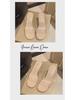 Women's High Heel Sandals: 2024 Summer Crystal Design – Lightweight, Transparent for Outdoor Wear