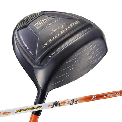 Dynagolf High Repulsion Dynamics Prestige Driver Drakon Hisho Shaft Specifikace Stupeň R 9.5