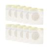 10Pcs Antihypertensive Health Sticker Easy to Use Portable Herbal Extracts Plant Essence Soothing Hypertension Care Health Patch for Personal Use