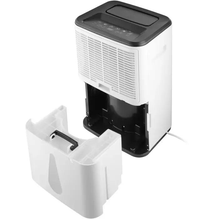 Smart Mobile Dehumidifier - SENCOR - SDH 2028WH - 360 W - 20 L/day - Tank: 6 L - 2 Speeds - White