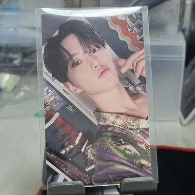 SEVENTEEN Hoshi Tower Records Music's New Pokka Used