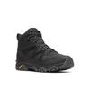Merrell Thermo Snow Grip Mid Waterproof Size Slip Resistant Black, 26.5cm, 2E, Men's,