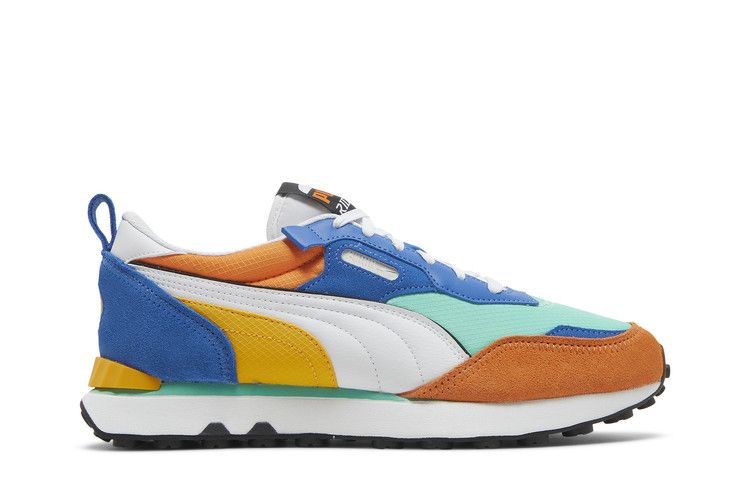 Puma Rider FV 'Future Vintage - Biscay Green Orange'