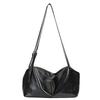 Casual Large-capacity Bag Women's Autumn and Winter New Fashion Textured Shoulder Bag Retro Commuter Tote Bag