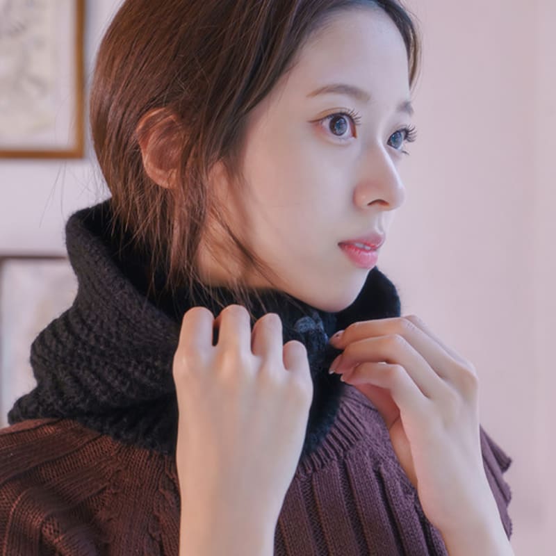 Meminn Johnson Knit Balaclava 3colors