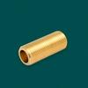 1/8" 1/4" 3/8" 1/2" 3/4" Gwint zewnętrzny BSP Pełny gwint Przedłużana złączka mosiężna do przepustnicy zbiornika wody Złączka przyłączeniowa Dom Ogród