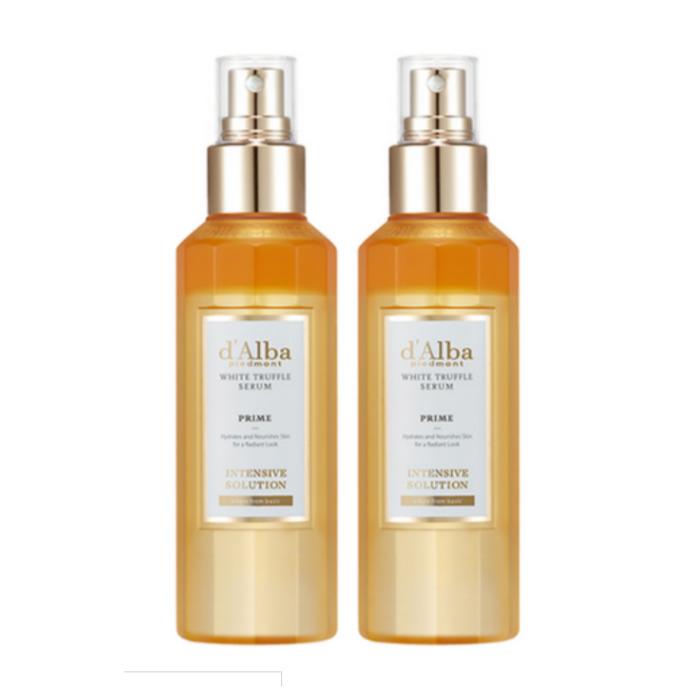 

d’Alba Season 5 White Truffle Royal Mist Serum 160ml (Set of 2) 2bottles