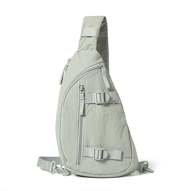 Unisex Chest Bag Outdoor Sports Shoulder Bag